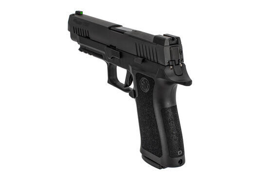 SIG Sauer P320 Xfull 9mm handgun comes with two 17 round magazines